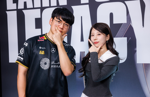 Gumayusi lập kỷ lục "khủng", đang trên đường viết nên lịch sử mới