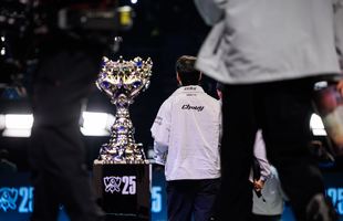 T1 vào chung kết CKTG 2025, cộng đồng nhận ra sự thật "cay đắng" về Chovy