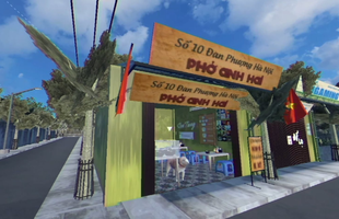 Brother Hai’s Pho Restaurant - tựa game Việt đang "làm mưa làm gió", thậm chí khiến nhiều anh em tin rằng sẽ là GOTY 2026!