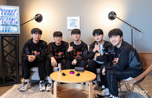 Tân binh Peyz nhắc đến Gumayusi khiến cộng đồng bàn tán