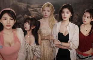 Steam lại có thêm một tựa game tương tác người thật siêu nóng, sinh tồn trên đảo hoang cùng 6 mỹ nhân gợi cảm