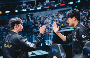 Màn mic-check của T1 "gây sốc" cộng đồng LMHT nhưng hé lộ sự khác biệt với Gen.G và HLE