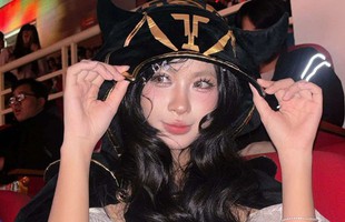 Dàn mỹ nhân đình đám đổ bộ Chung kết ĐTDV mùa Đông 2025