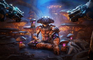 Cuối cùng sau thời gian dài chờ đợi, Warframe cũng chuẩn bị có phiên bản dành riêng cho Android