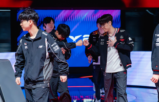 Không chỉ là chung kết CKTG mà T1 và KT thực sự "nhiều duyên nợ"