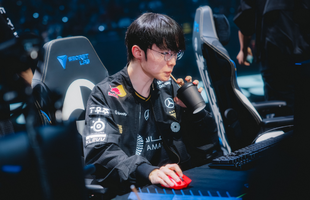 Trước thềm chung kết CKTG 2025, Faker xác lập thành tích "khủng"