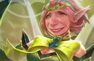 Liên Quân Mobile ra mắt vị tướng đầu tiên có... 4 nút kỹ năng, chính thức thoát kiếp "game 3 nút" bấy lâu nay