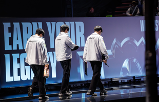 Xuất hiện nghi vấn Gen.G chuẩn bị chia tay cái tên đầu tiên hậu CKTG 2025