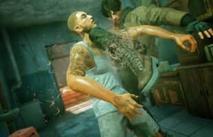 Tựa game hành động mới hé lộ gameplay cực cháy, kết hợp giữa Sifu và huyền thoại Sleeping Dogs