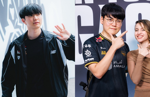 Cộng đồng phát hiện điểm chung bất ngờ giữa Gumayusi và Deokdam