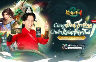 Đại hiệp sẽ bỏ lỡ gì nếu không tham gia ngày Alpha Test của Kiếm Hiệp Tình 1 Mobile