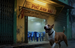 Phở Anh Hai xuất hiện phiên bản trailer phim hành động: Ê nha, khéo bom tấn!