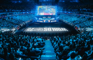 Không phải T1 hay KT, đây mới là đội tuyển đáng kinh ngạc bậc nhất CKTG 2025