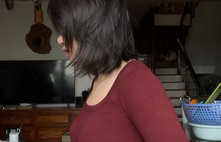 Hot girl khiến CĐM ngỡ ngàng vì những câu chuyện riêng tư nhạy cảm cũng tự đăng lên MXH