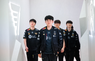 Gumayusi chính thức vượt mặt Ruler, tranh cãi "G.O.A.T vị trí AD" có lẽ đã đến lúc kết thúc