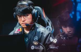 T1 làm nên lịch sử vô đối tại CKTG 2025