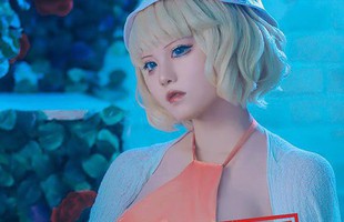 Coser khiến fan “no mắt” khi hóa thân thành các nhân vật trong One Piece