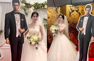 Chi gần 30 triệu để kết hôn với nhân vật game, cô nàng hot girl gây bão mạng