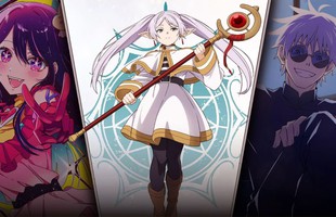 Top 10 bộ Anime được mong đợi nhất cho mùa Đông năm 2026: Frieren mùa 2 là ưu tiên số 1