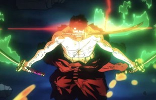 One Piece: Mỗi thanh kiếm của Zoro đều gắn liền với bi kịch và cái chết