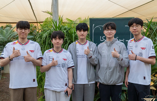 Faker nhận định về tân binh Peyz càng khiến fan T1 thêm hy vọng