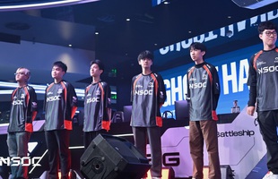 Á quân Valorant NSOC 2025 - Ghost Hand: Hành trình đến Chung kết đầy bản lĩnh và sự tiếc nuối trong trận đấu cuối cùng
