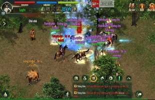 Tựa game này có gì để xứng đáng là 'Chiến Mã' đưa game thủ xuyên không về 2 thập kỷ trước?