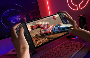 Lenovo ra mắt Legion Go Gen 2: Sức mạnh tối thượng, thống trị cuộc chơi