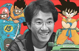 5 bí ẩn Dragon Ball mà Akira Toriyama chỉ hé lộ trong những cuộc phỏng vấn hiếm hoi