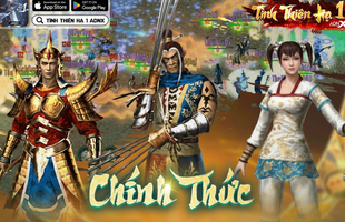 Sau 20 năm, thế hệ game thủ ngày ấy chẳng cần đòi hỏi 3D hay UR5, chỉ cần đồ họa thế này là đủ