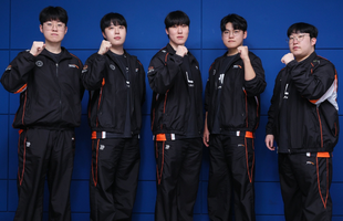 Gumayusi trở thành tuyển thủ có hành trình "đầy duyên nợ" tại KeSPA Cup 2025