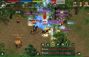 Tình Thiên Hạ 1 ADNX Mobile: VL1 chính thức công bố link tải