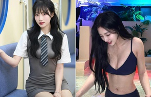 Hot girl Hàn Quốc chia sẻ kỷ niệm ám ảnh, bị fan cuồng theo đuổi vào tận tàu điện, đưa ra yêu cầu "khó xử"