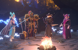 "Trộn" giữa LMHT và bom tấn nổi tiếng, tựa game này đang sale off mạnh trên Steam, tin vui cho người chơi