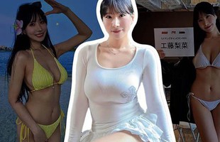 Á Hậu trẻ Nhật Bản hé lộ sở thích đặc biệt với món ăn Việt Nam