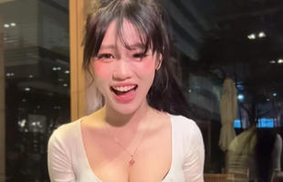 Hot girl bất ngờ “gặp nạn” khi đu trend bất thành, cái kết ướt sũng khiến người xem bàn tán xôn xao