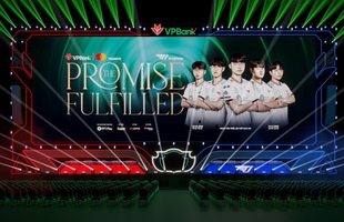 Điểm mặt các ngôi sao Liên Minh Huyền Thoại Việt Nam thi đấu trực tiếp với T1