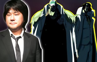 Oda xác nhận đô đốc nào có thể cân kèo sòng phẳng với Tứ Hoàng trong One Piece