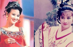 Tây Thi đẹp nhất màn ảnh: Từng đăng quang hoa hậu, bi kịch lấy phải chồng vũ phu