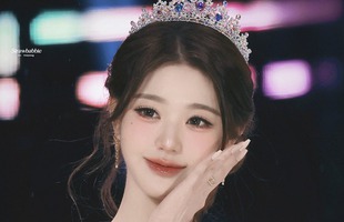 Jang Won Young chỉ nháy mắt cũng khiến triệu người muốn theo đuổi