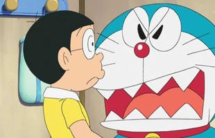 Nhân vật phụ quyền lực nhất Doraemon: Cứ xuất hiện là Nobita mất sạch hào quang, không cần bảo bối cũng "áp đảo"