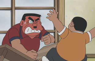 Nhân vật "lên hình" cực ít trong Doraemon, phải soi kỹ từng tập phim mới nhớ mặt nhưng cứ xuất hiện là Jaian coi như... toi đời