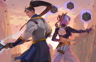 ĐTCL mùa 16: Đội hình Ionia "khó vận hành nhưng hiệu quả lại cực lớn"