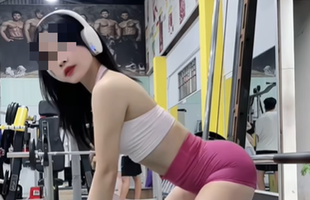 Giới thiệu bài tập “lạ” trên MXH, nữ gymer bị vô số người xem “ùa vào” bắt bẻ