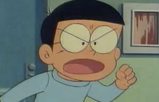 Con của Nobita và Shizuka được tiết lộ sau hơn 50 năm