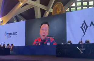 Chính thức: Endgame cho đội tuyển Liên Quân Mobile nữ Thái Lan tại SEA Games 33