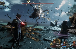 Thống trị The Game Awards, lại còn đang giảm giá hấp dẫn, tựa game này tăng gấp đôi người chơi trên Steam