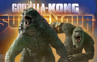 Godzilla x Kong: Supernova hé lộ phản diện "khủng": Cả thế giới nín thở chờ đợi sự xuất hiện của quái vật ngoài hành tinh