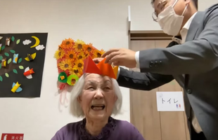 Cụ bà 92 tuổi vô địch giải đấu game đối kháng, người trẻ chỉ biết sững sờ thán phục