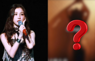 Sốc: Ảnh khỏa thân phản cảm của Ngu Thư Hân bị leak lên MXH